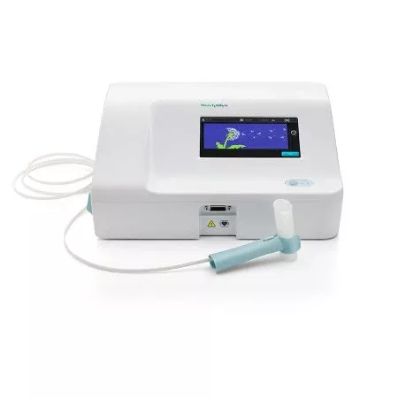 Welch Allyn Resting ECG System CP 150 Universal AC Power Supply, 110-240V, 50/60 HZ, Rechargeable Battery Color Touch Screen Display - M-844125-1353 | Each