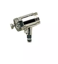 Welch Allyn Sigmoidoscope Light Head 3.5V Halogen Illumination System, Fiber Optic Light Head For Use with 53130 Disposable Sigmoidoscope or 53110 Disposable Anoscopes - M-14302-1111 | Each