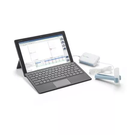 Welch Allyn Spirometer System +/14 L per Second PC Display Disposable - M-1151225-3245 | Each