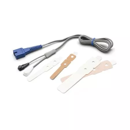 Welch Allyn SpO2 Sensor Dura-Y 120 cm Cable Multi-Site - M-502197-2604 | Each