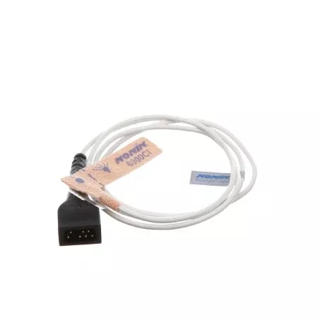 Welch Allyn SpO2 Sensor Welch Allyn Cloth, Disposable, Infant For use with Connex Spot Monitor - M-971408-3234 | Box of 24