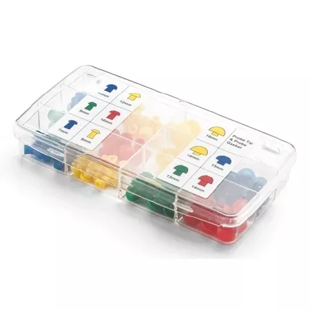 Welch Allyn STARTER KIT, EAR TIP F/MICROTYMP 4 PORTABLE - M-1137064-4012 | Pack of 1