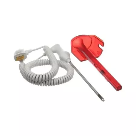 Welch Allyn Temperature Probe SureTemp 4 Foot Rectal - M-471581-3254 | Each