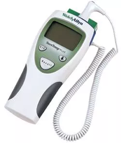 Welch Allyn Temperature Probe SureTemp 9 Foot Rectal - M-474896-3093 | Each