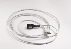 Welch Allyn USB Download Cable For Burdick 4250 Digital Holter Recorder - M-831687-3391 | Each