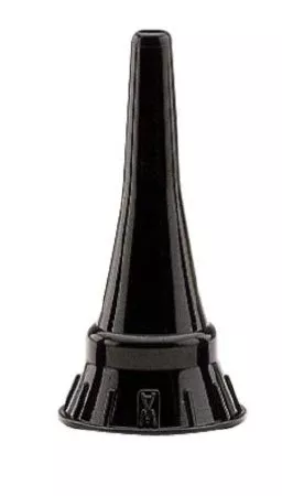 Welch Allyn Veteriniary Ear Speculum Round Tip Plastic 3 mm Reusable - M-494047-2363 | Each