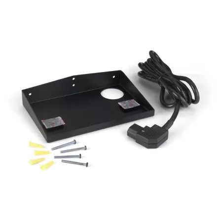 Welch Allyn Wall Mount Bracket Universal For use with Desk Charger - M-454595-4391 | Each