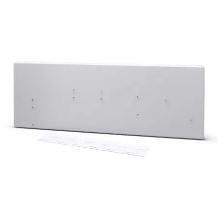 Welch Allyn Wall Mount Panel 12 X 30 Inch, With Wall Mounting Kit For 777 Integrated Diagnostic Systems - M-807278-1861 | Each
