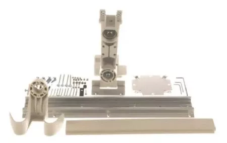 Welch Allyn Wall Mount For Patient Monitors S12 / S19 - M-1086783-3229 | Each