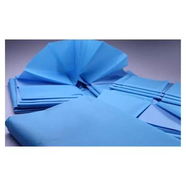 WelmedCover Table SuperSorb 50x90" Blue 50/Ca