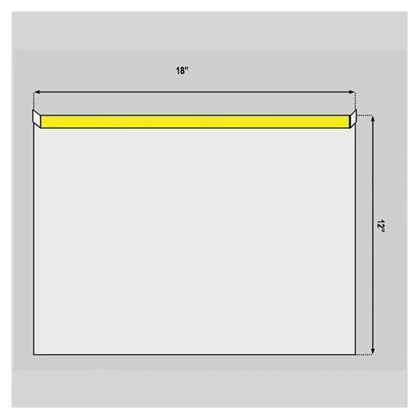 WelmedDrape Surgical Clearview 10/Bx, 4 BX/CA (1501-1000)