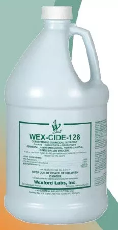 Wexford Labs Bottle 1,000 mL (32 oz.) - M-710154-2230 | Each
