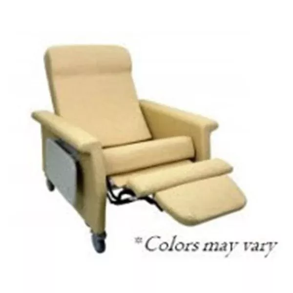 Winco Chair Clinical CareCliner Elite XL 450lb Capacity Ea