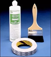Wolf X-Ray Screen Cleaner 12 oz, Plastic Cassettes & Screens - M-228129-2303 | Case of 4