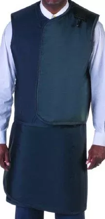 Wolf X-Ray X-Ray Apron / Vest Black - M-1080011-1182 - Each