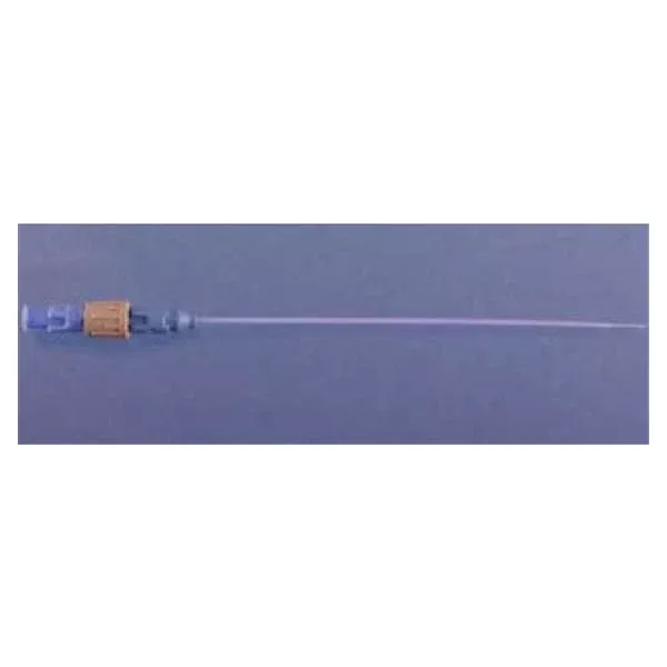 Zimmer Drain Wound Hemovac Silicone 1/8" 400cc Round Tip w/ Trocar 10/Bx