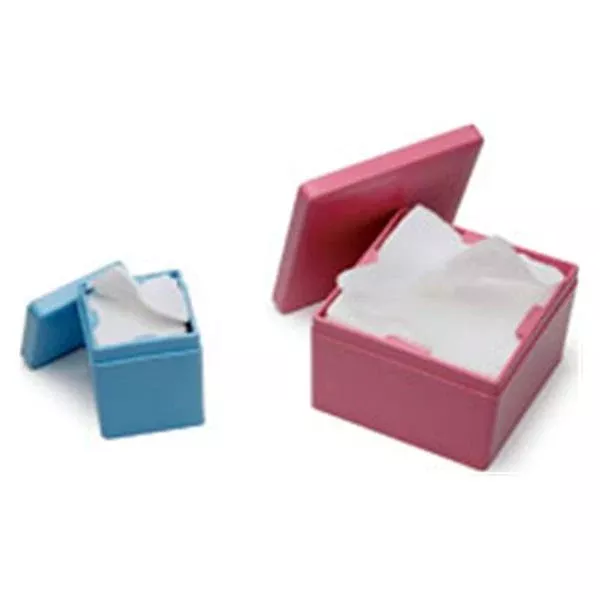 Zirc Dispenser Sponge Plastic 2x2" Ea