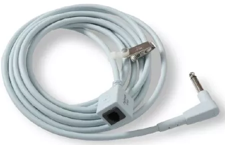 Zoll Medical Adapter Cable YSI 4940 Temperature Sensor - M-769925-2242 | Each