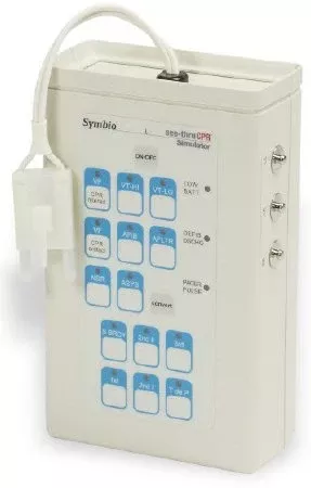 Zoll Medical CPR Simulator See Through, AED Pro, AED Pro A-W For E Series, R Series - M-722118-2076 | Each