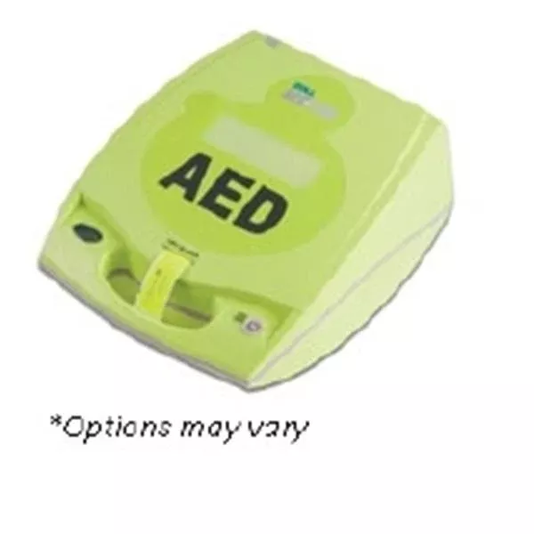 Zoll Medical Defibrillator AED AED Plus Automatic Fully Automatic Ea