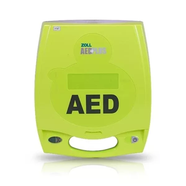 Zoll Medical Defibrillator AED AED Plus PS Series Automatic Ea