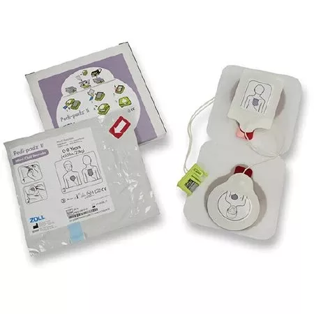 Zoll Medical Defibrillator Electrode Pad Child - M-1090098-2638 | Each