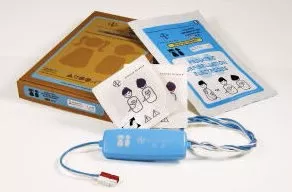 Zoll Medical Defibrillator Electrode Pad Child - M-471624-1495 | ST/2