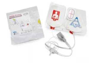 Zoll Medical Multi-Function Electrode Pad OneStep Adult - M-703507-2774 | Each