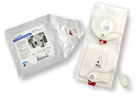 Zoll Medical Multi-Function Electrode Pad Pro.Padz Adult - M-710793-4099 | Each