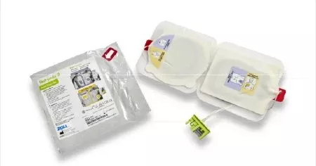 Zoll Medical Multi-Function Electrode Pad Stat Padz Adult - M-503784-1805 | Each