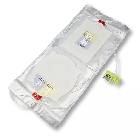 Zoll Medical Multi-Function Electrode Pad Stat Padz Adult - M-696880-1346 | Case of 12