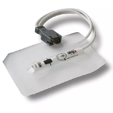 Zoll Medical SpO2 Sensor Lncs Finger - M-668360-1029 | Case of 20