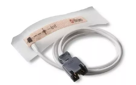 Zoll Medical SpO2 Sensor Lncs Finger - M-816162-4135 | Case of 20