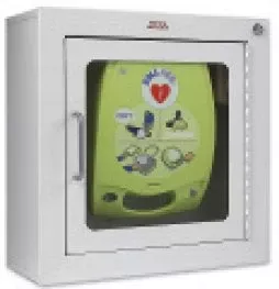 Zoll Medical Wall Mount Box AED + - M-640368-1165 | Each