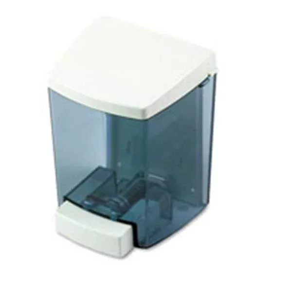 Zoll MedicalDispenser Soap Encore White / Clear Manual 30 oz Ea