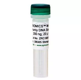 ZymoBIOMICS Microbial Community DNA Standard,200 ngZymo D6305