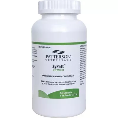 ZyPattPancreatic Powder 8 ozPatterson 21286999